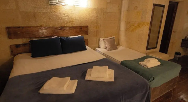 Номер Standard Roca Cappadocia Suites