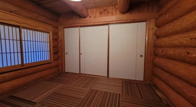 Коттедж Log cabin Izukogen - Vacation STAY 61056v
