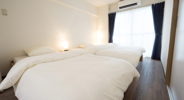 Семейный номер Standard с балконом Goen Inn Tokyo