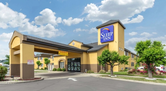 Sleep Inn Ogden near Event Center, Prenota Hotel Ogden Powder Mountain