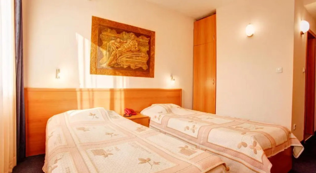Двухместный номер Standard Central Plaza Hotel