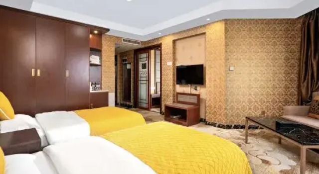 Люкс Business Palm Bay Hotel