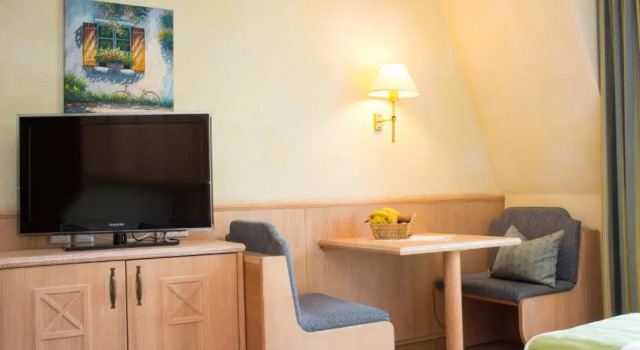 Двухместный номер Standard Hotel Casa Rustica - Eintrittskarten für den Europapark erhalten Sie garantiert über uns