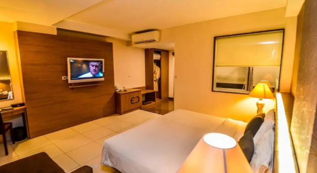 Junior suite El Cavana Hotel