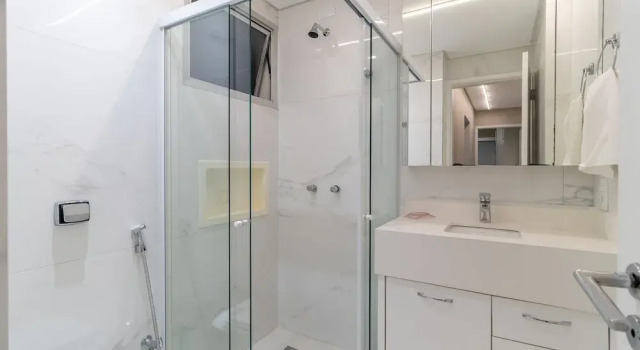 Апартаменты Modern Apart Near Beira-mar Norte, Downtown Vra404