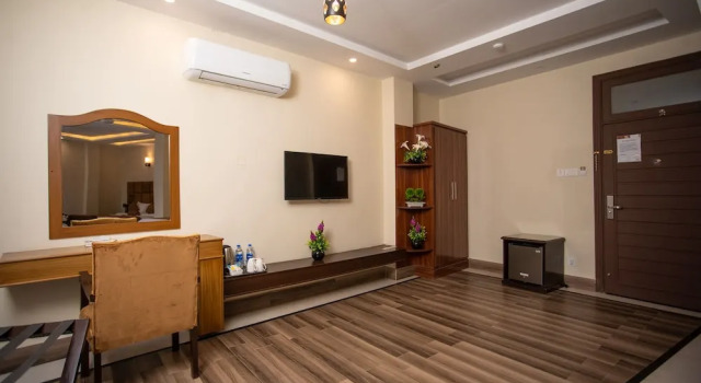 Номер Deluxe Hotel One Swat