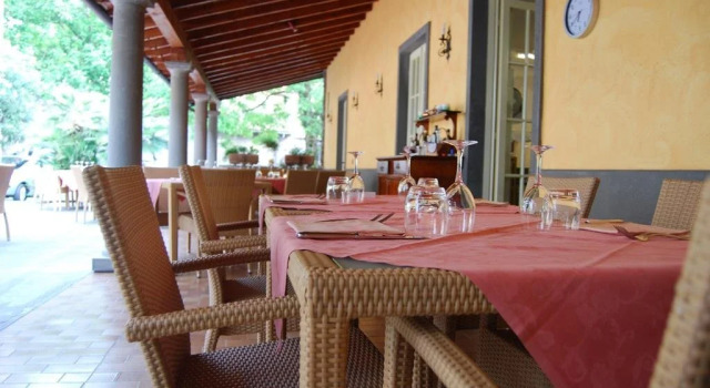 Albergo Ristorante Orazio, Забронировать Отель Отели Сале-Маразино с парковкой, Парковка