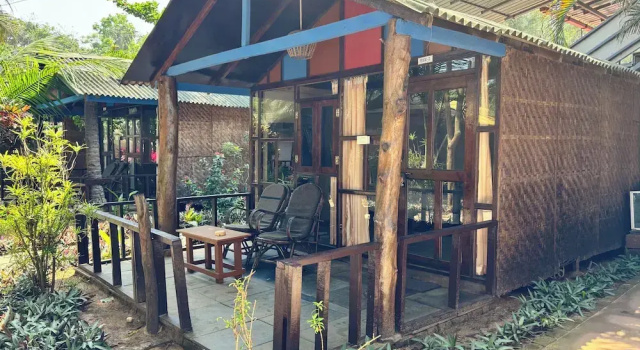 Номер Standard с балконом и с частичным видом на море Peace Garden Beach Resort