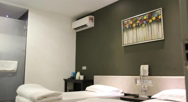 Двухместный номер Standard M Design Hotel @ Seri Kembangan