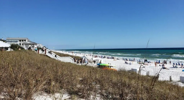 Апартаменты с видом на бассейн 1215 A Slice of Heaven - Destin! Pool View!