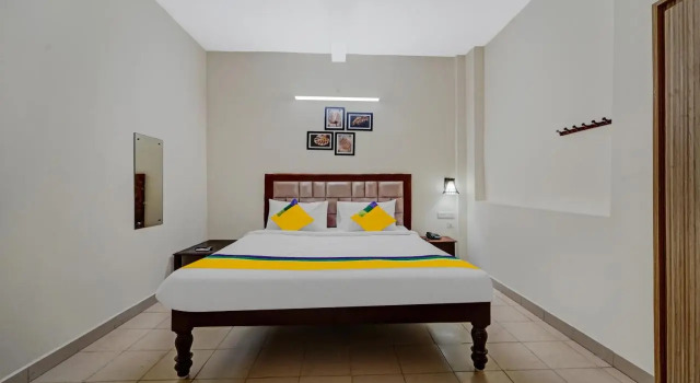Itsy Hotels Green Villaa, 2 Km From Pondicherry Railway Station