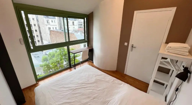 Апартаменты Pere Lachaise Apartments