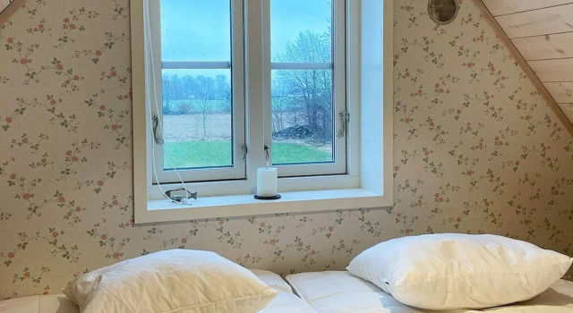 5 Person Holiday Home in Loderup-by Traum, Rezerwuj Dom wakacyjny Hotele w Lagos z parkingiem, Parking