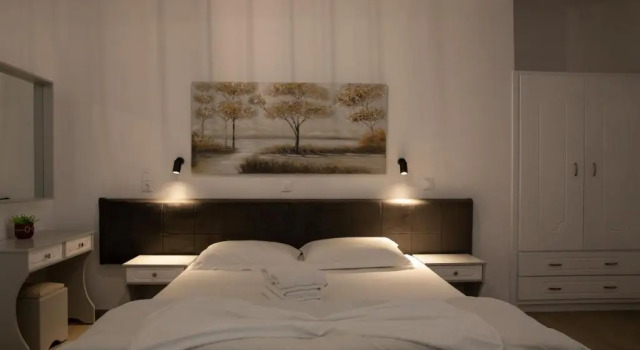 Номер Deluxe Sea Breeze 2 Apartments