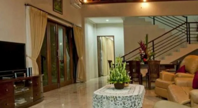 Segara Bayu Villa, Book Villa Hotels in Tibubeneng with a Pool, Swimming Pool