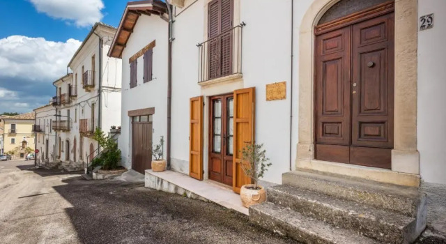 Номер Standard B&B La Cisterna di Bolognano