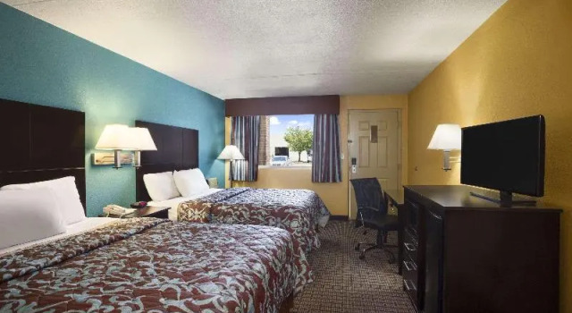 Номер Standard Days Inn by Wyndham Conway