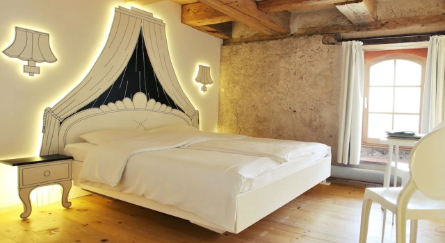 Номер Standard hotel rainhof scheune & naturpark restaurant