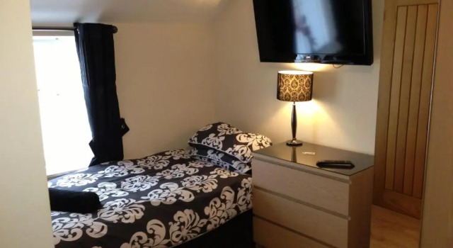 Двухместный номер Standard The Golden Lion Hotel