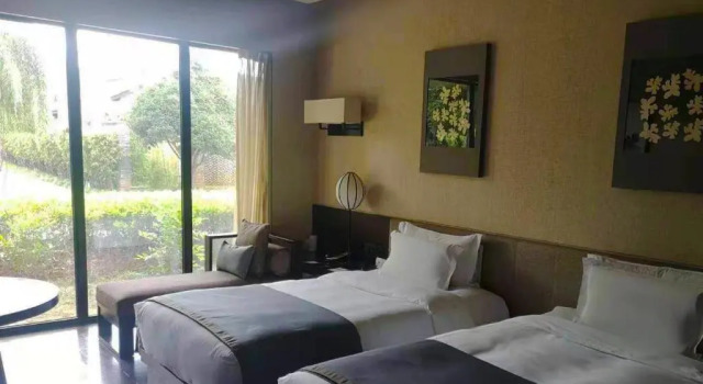 Двухместный номер Superior Pullman Lijiang Resort & Spa