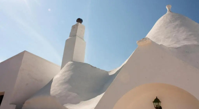 Апартаменты Trulli Sarmenzanello