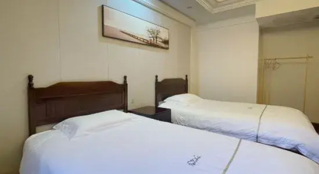 Люкс Deluxe Lushan Kuanglu Mountain House