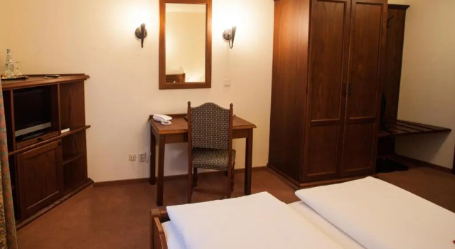 Одноместный номер Standard Hotel & Restaurant Klosterhof