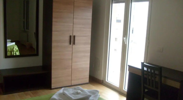 Четырёхместный номер Standard Hotel Euro Inn