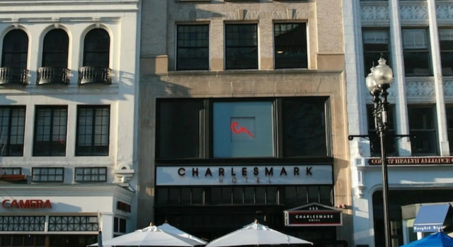Charlesmark Hotel