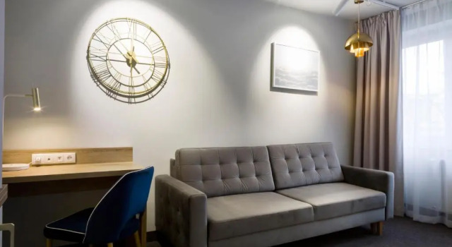 Номер Deluxe Hotel Halo Toruń