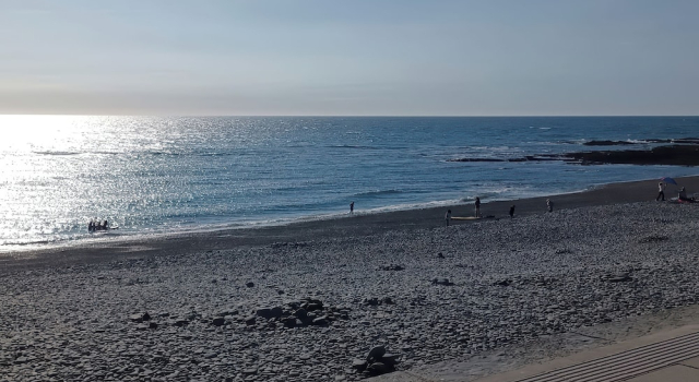 Căsuță Beach Haven