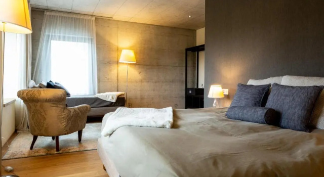 Полулюкс Hotel de l’Ours Preles