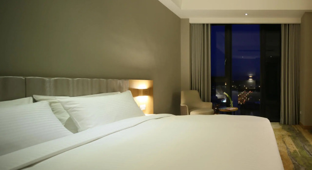 Двухместный номер Standard South Urban Hotel