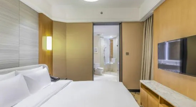 Люкс Deluxe Jinxiu Jinshan Yunhai Hotel