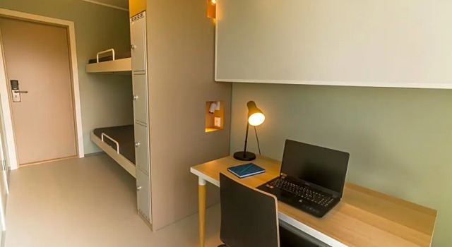 Номер Standard Bergen Hostel Montana