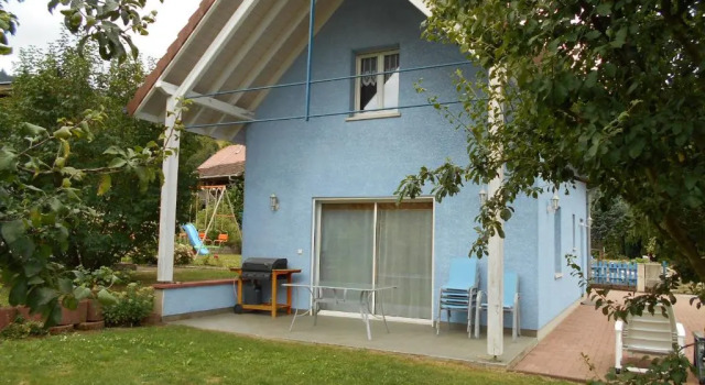 Коттедж La Maison En Pain D'Epices
