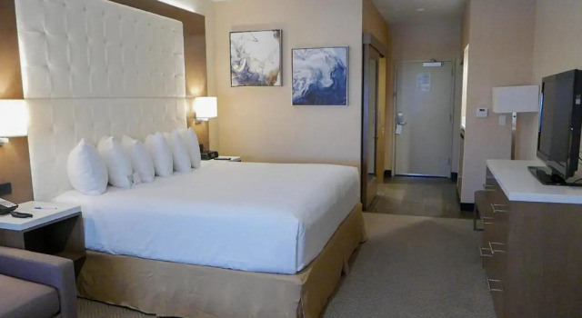 Двухместный номер Deluxe Wyndham Anaheim
