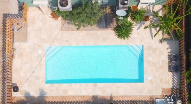 Апартаменты Bay View Great Deck Pool 2 Levels & 3 Bedr 3 Bedroom Condo