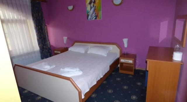 Двухместный номер Standard Kovanlika Hotel