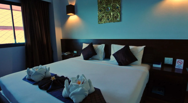 The Ligor City Hotel, Забронировать Отель Отели Южного Таиланда 3 звезды, 3*