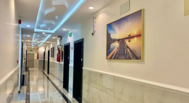 Paradise Furnished Apartments, Book Lejlighed Billige hoteller i Asir-provinsen