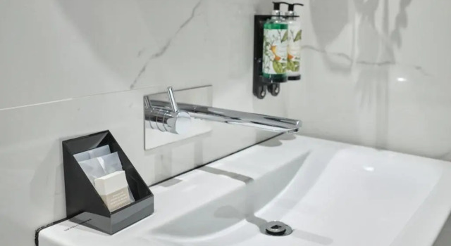 Трёхместный номер Standard Duplo Charme Boutique Hotel