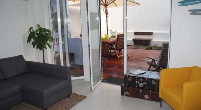 Garden Apartment