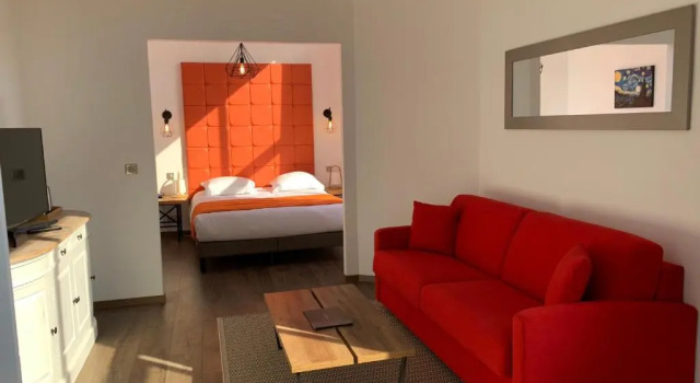 Номер Superior Le Green des Impressionnistes - Cergy-Pontoise