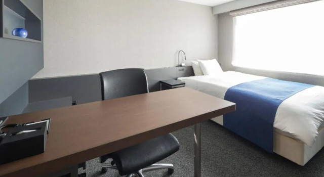 Номер Deluxe Hotel Granbinario Komatsu