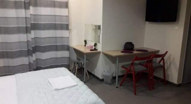 Студия Athens Way Lofts