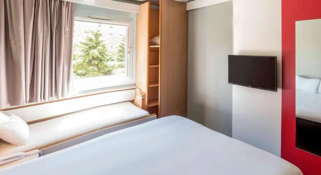 Семейный номер Standard ibis Саламанка