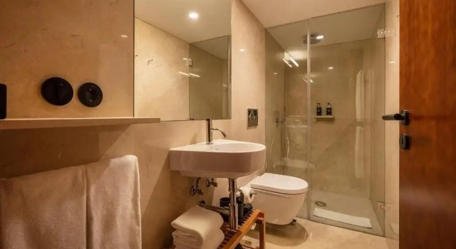 Семейный люкс Ceuta Terrace Suites