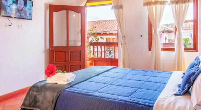 HOTEL RUTA 40 VILLA DE LEYVA, Book Hotel Villa de Leyva Boyacá
