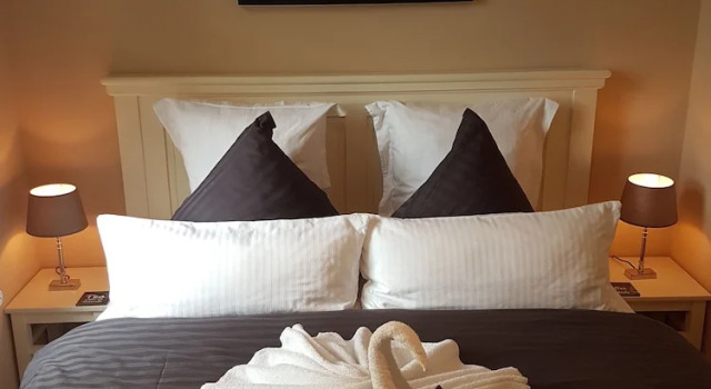 Апартаменты Economy c 1 комнатой Villa Le Palais Quedlinburg